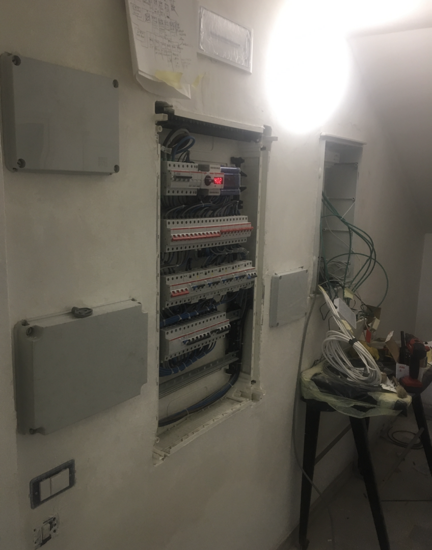 AlinSystem Impianti elettrici — Foto 5