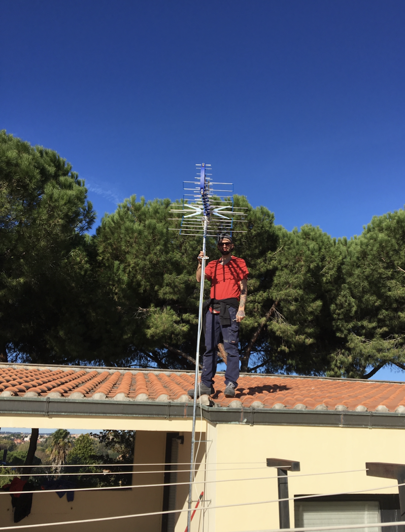 AlinSystem Impianti elettrici — Foto 11