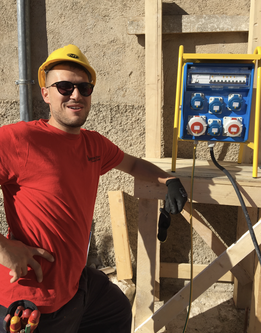 AlinSystem Impianti elettrici — Foto 8
