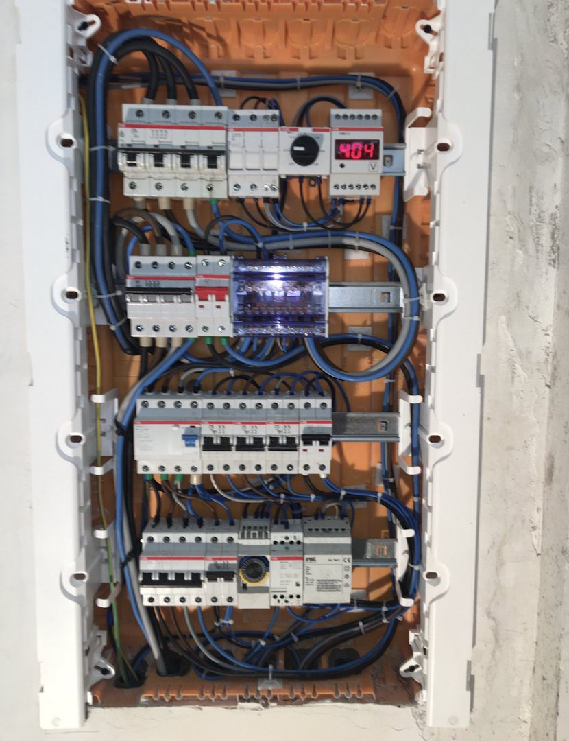 AlinSystem Impianti elettrici — Foto 10