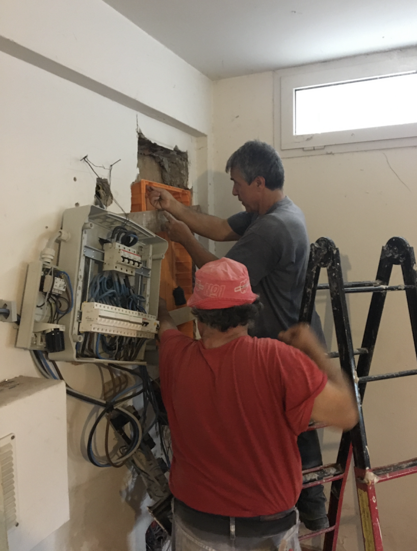 AlinSystem Impianti elettrici — Foto 4